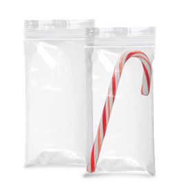 Clear Zip Bags 3 x 6 Inch. Pack of 1000 Plastic Reclosable Zipper Bags 2 Mil. Resealable Plastic Bags. Waterproof Poly Bags Reclosable. Baggies f