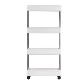 Three and four tier cart shelves, bedroom shelves, kitchen activity shelves