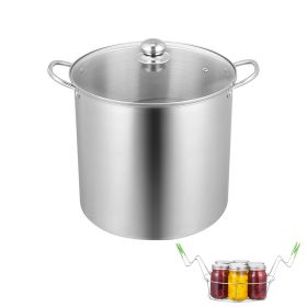 Canning Supplies Water Bath Canning Set Starter Kit (Color: As pic show, Type: 3 PCS)